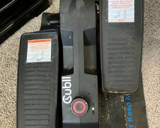 Cubii under desk elliptical