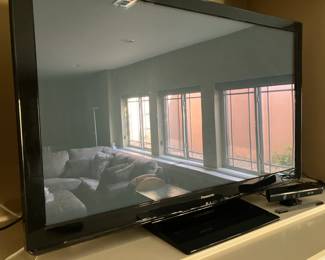 48" Panasonic TV