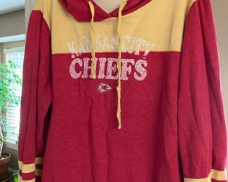Vintage Chiefs hoodie
