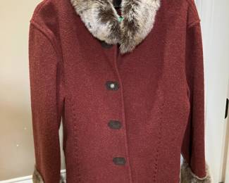 Taska Polizzi jacket, T.P. Saddleblanket Co