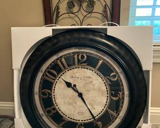 Large clock, new in box