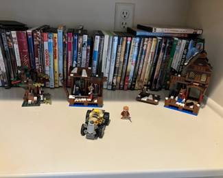 Lego figures