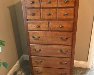 & drawer chest