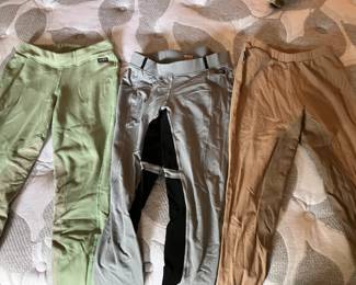 Riding pants