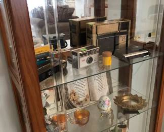 Display cabinet