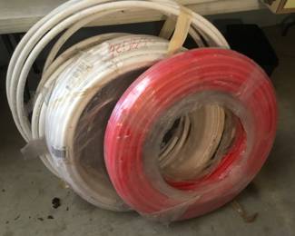 Pex Tubing