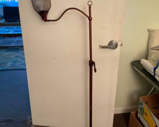 Unique Adjustable Floor Lamp
