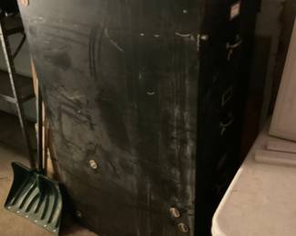 Super Heavy Fire File - 4 Drawer