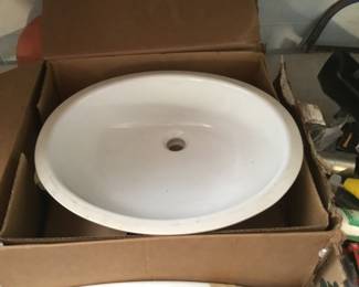 Kohler Sink Basin (3available)