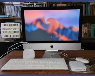 IMAC Computer