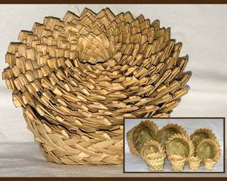 Cool Nesting Baskets