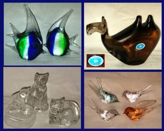 Glass Critters