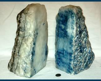 Very Large Stone Bookends