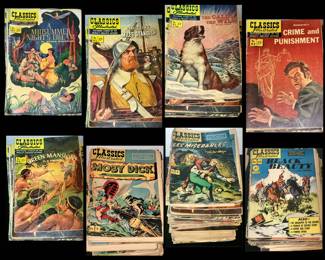 Vintage Comic Books; There are More!