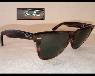 Vintage Ray-Ban Sunglasses 