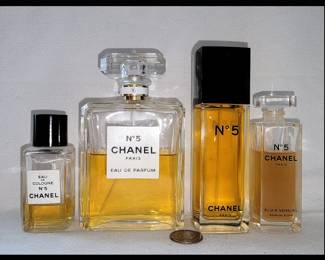 Chanel No5 Perfumes and Colognes 