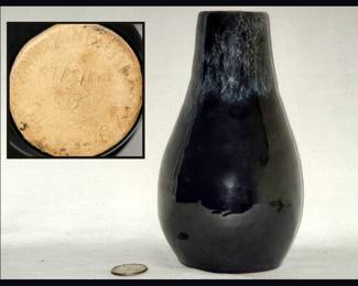 The Anna Line of Van Briggle Pottery Marked Anna Van Briggle