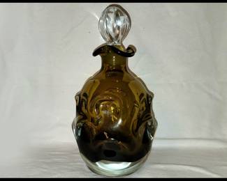 Aseda Sweden Decanter Bo Borgstrom