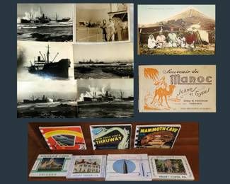 Loads of Vintage Post Cards