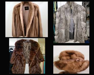 Vintage Furs