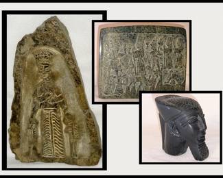 Cool Small Etched Pcs and Small Head