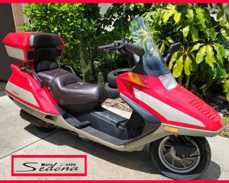 Sedona Scooter; Needs a New Gas Tank