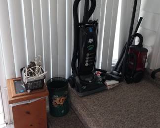vacuums