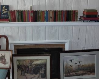 James Oliver Curwood books