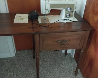 Kenmore sewing cabinet