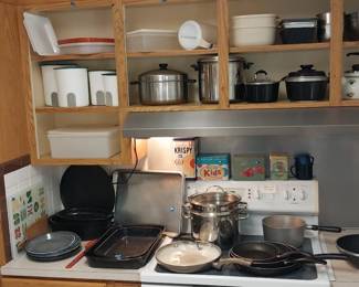 cookware, coffee maker