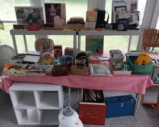 Owossopoly, Owosso yearbooks