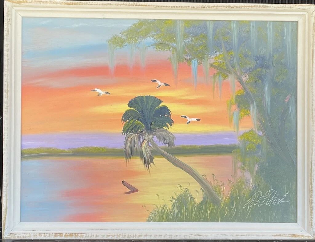 Al Black, Florida highwayman 