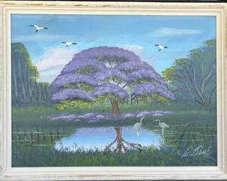 Al Black, Florida highwayman 