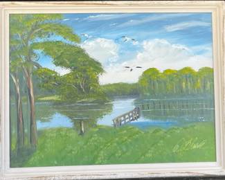 Al Black, Florida highwayman 