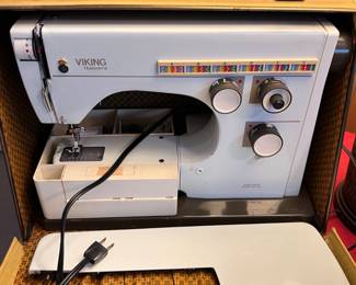 Viking sewing machine 