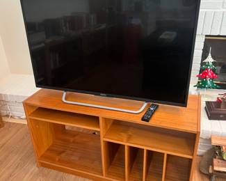 Sony TV and entertainment centre
