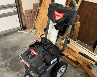 Power Washer