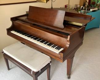 Baldwin piano