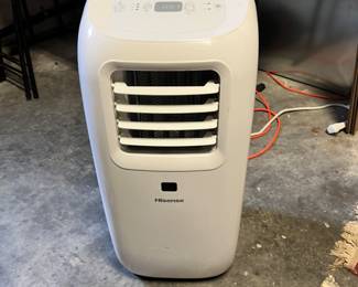 Portable air conditioning unit works great