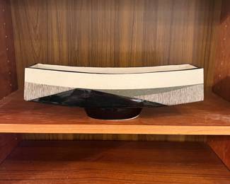 Mid century modern planter