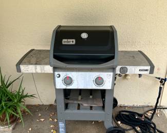 Weber grill