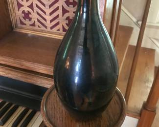 A.R. Cole bottle vase