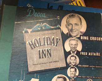 Holiday Inn 78 set featuring John Scott Trotter, another NC boy!
