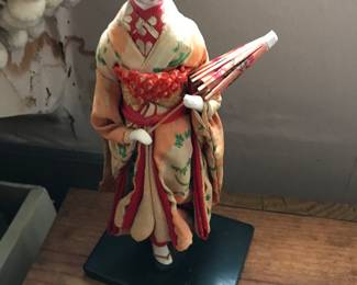 Souvenir geisha