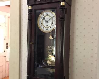 Howard Miller wall clock