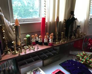 Christmas room #2 upstairs