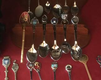 More spoons