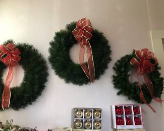 Wreaths 