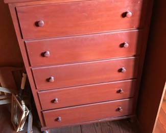Vintage chest