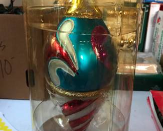 Jim Shore tree topper